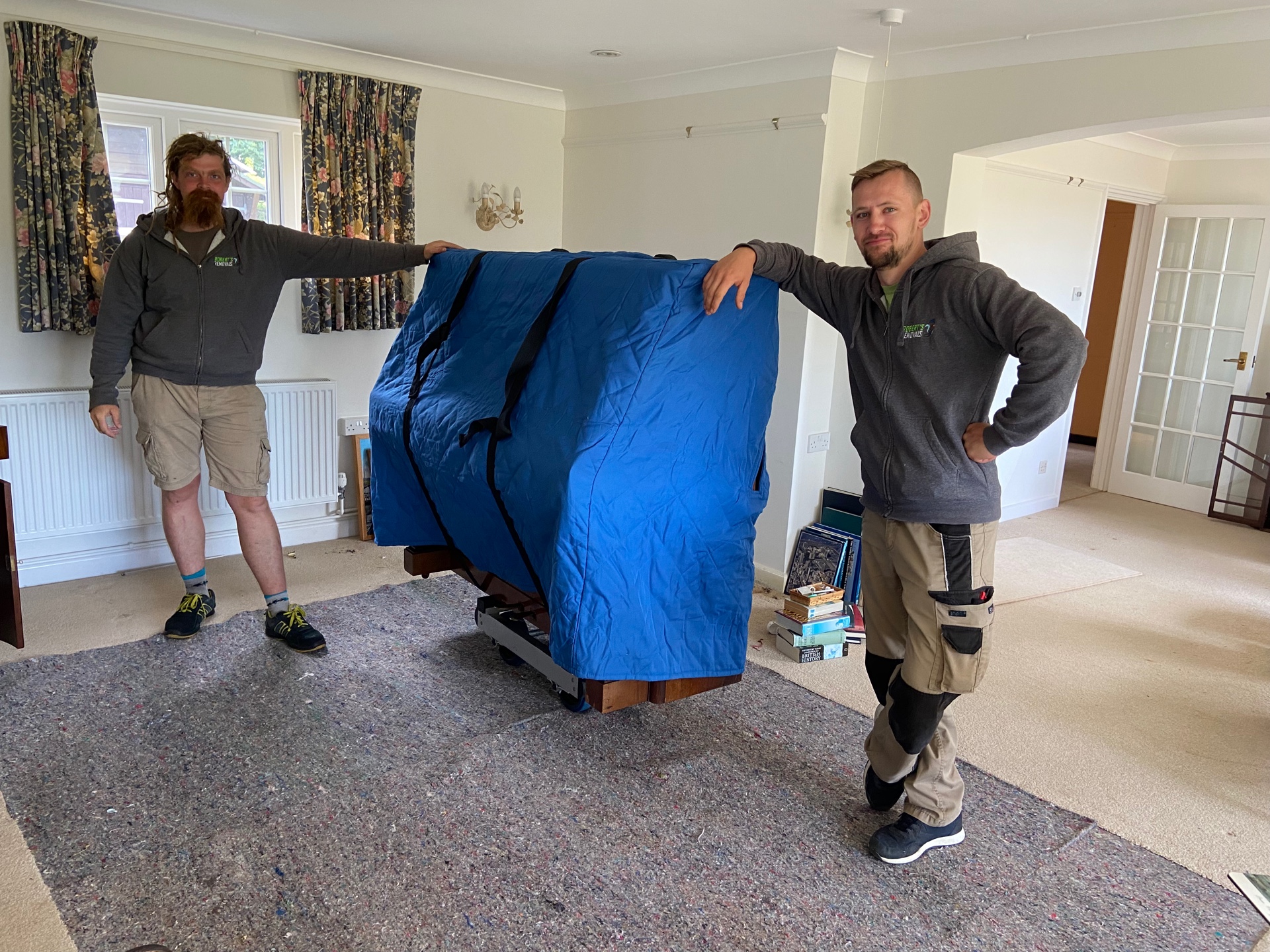 Piano Movers Chichester